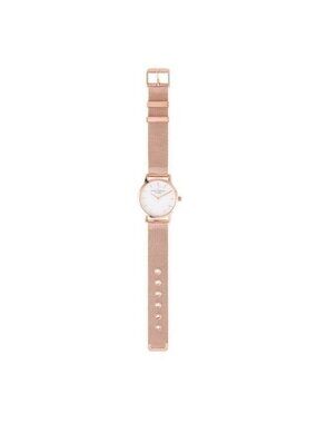 Eddie Borgo Rose Gold Quartz Watch With Box